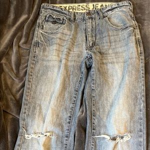 y2k bootcut jeans